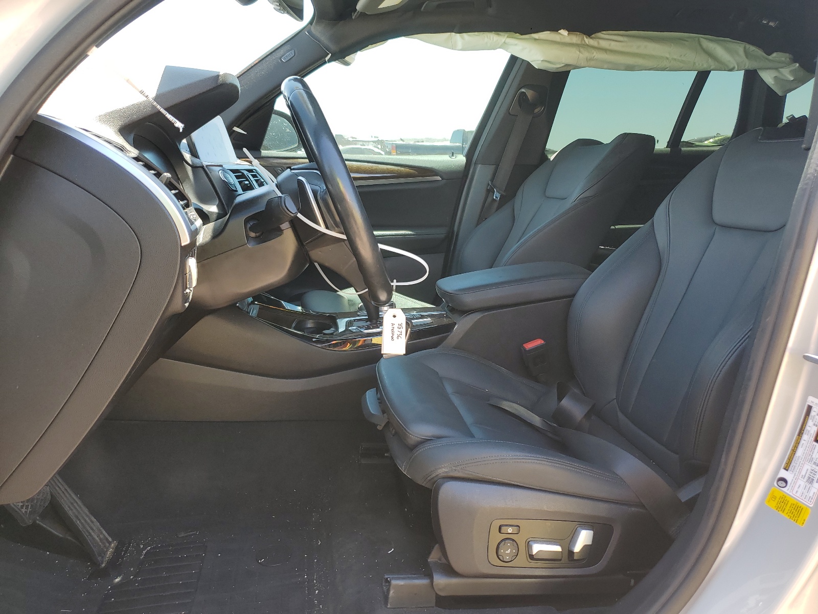 5UXTY3C02L9B14893 2020 BMW X3 Sdrive30I