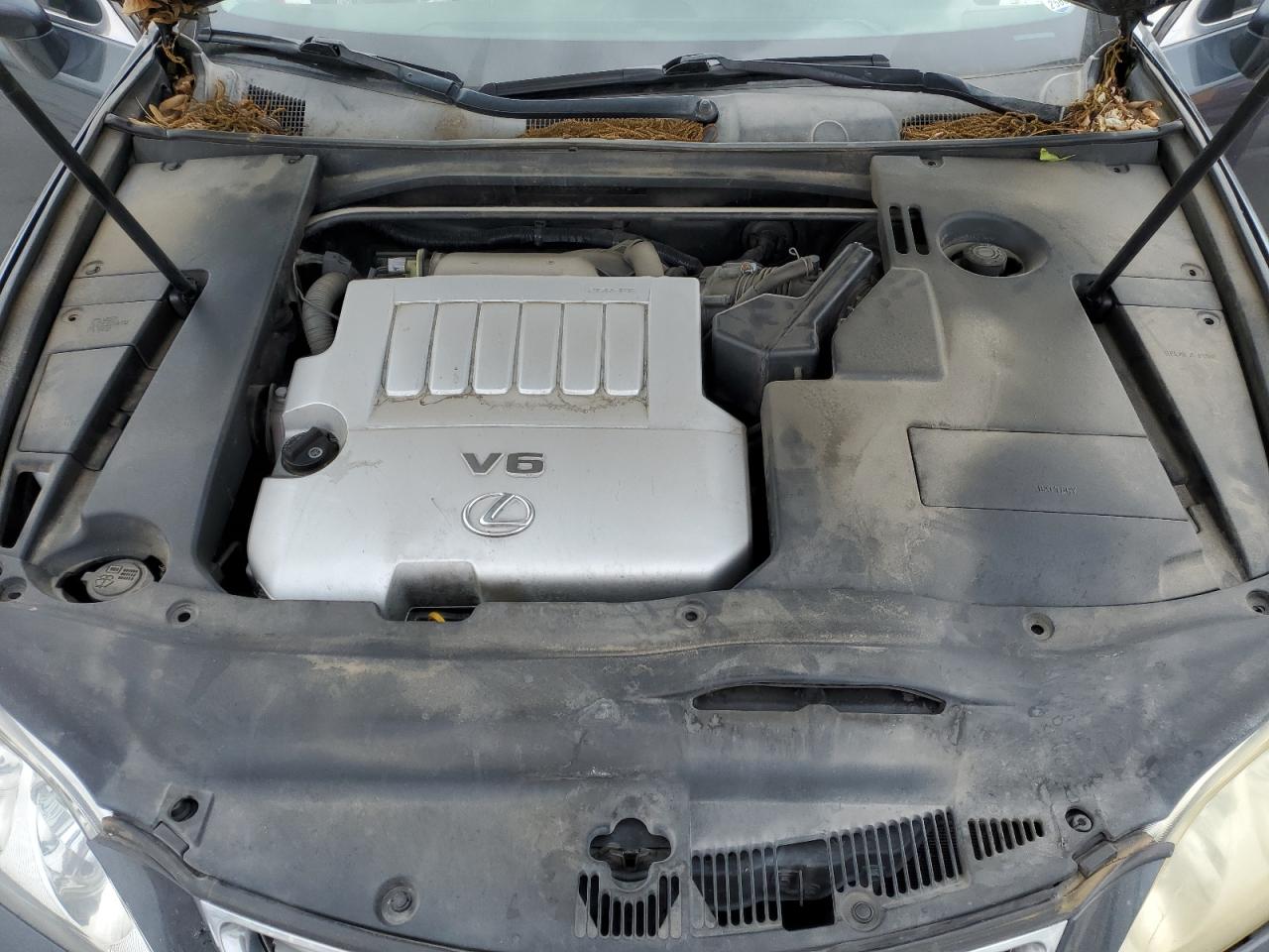 2009 Lexus Es 350 VIN: JTHBJ46G792309496 Lot: 56829594