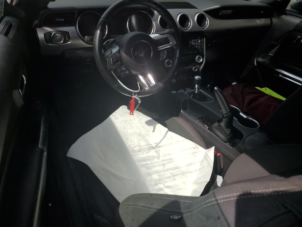 2018 Ford Mustang Gt VIN: 1FA6P8CF1J5129556 Lot: 53620094