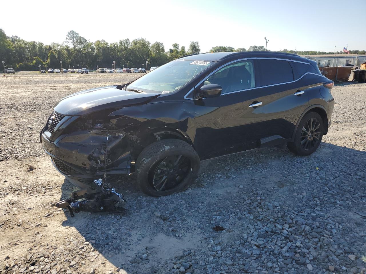 5N1AZ2BS0PC113987 2023 NISSAN MURANO - Image 1