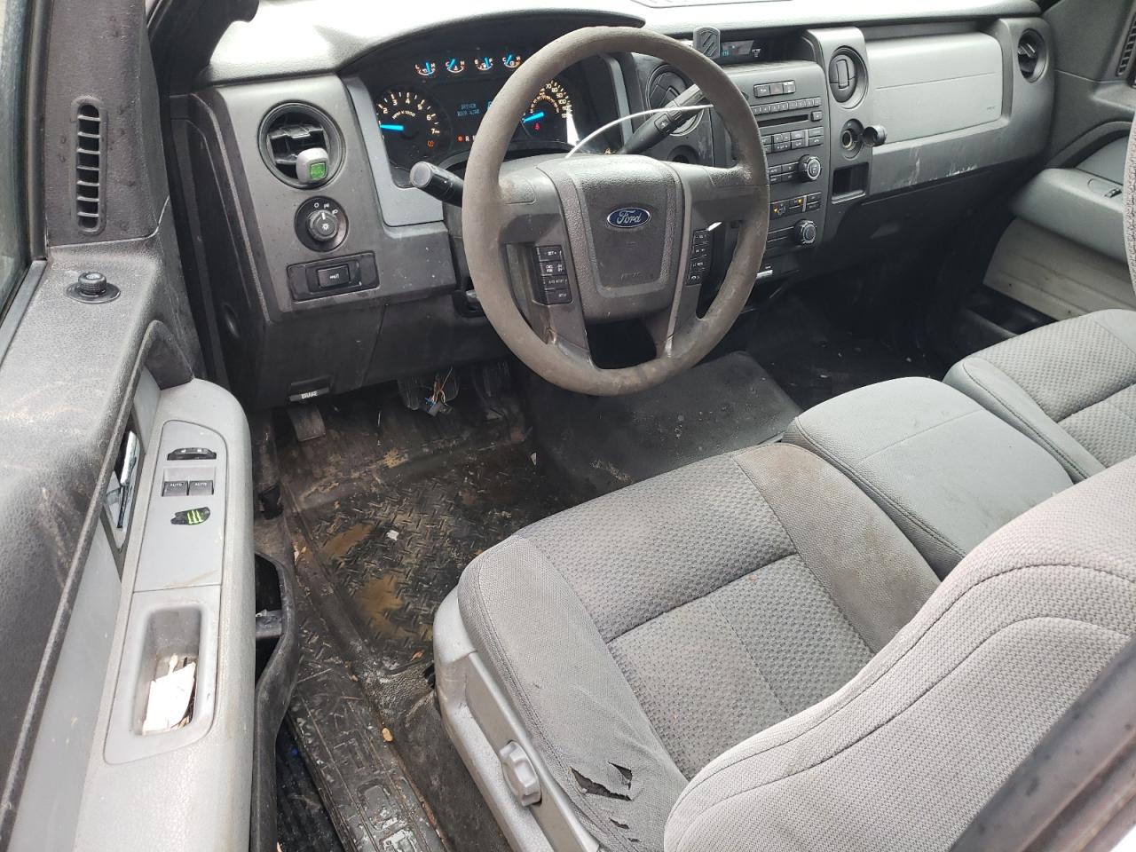 2014 Ford F150 VIN: 1FTNF1CF1EKE20873 Lot: 51848494