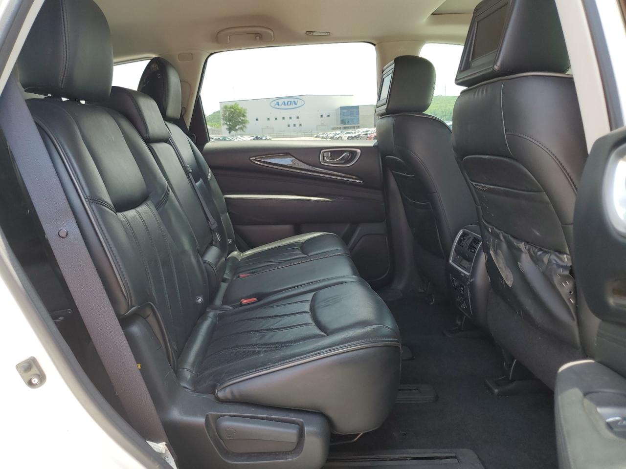 2015 Infiniti Qx60 VIN: 5N1AL0MN4FC558227 Lot: 54141114