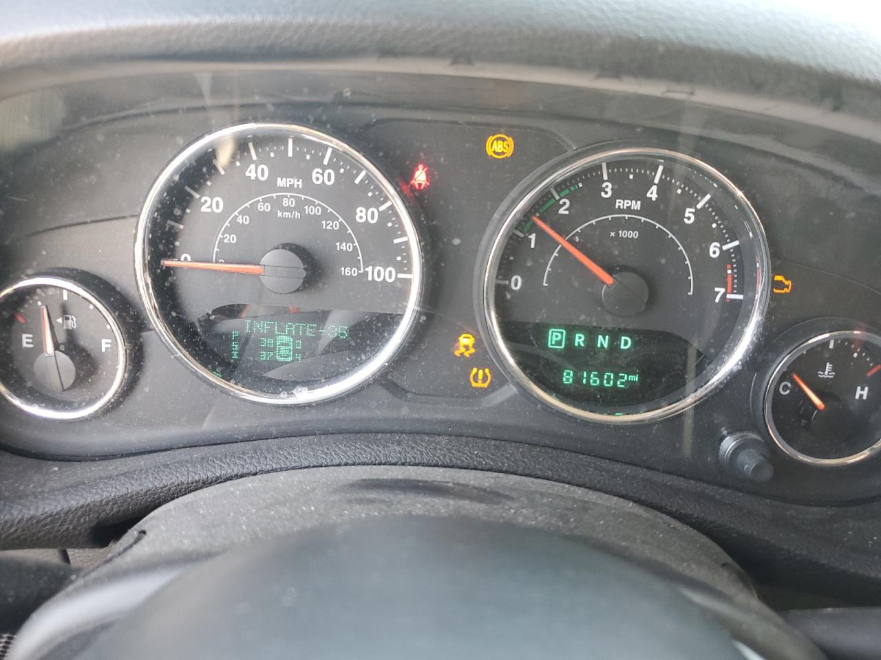 2015 Jeep Wrangler Sport VIN: 1C4AJWAG5FL558384 Lot: 55334684