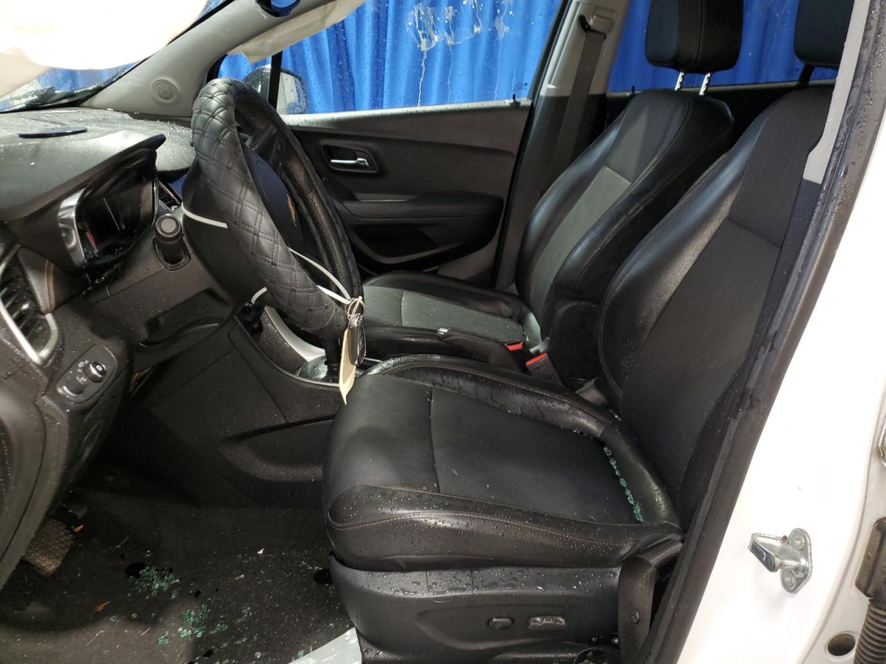 2018 Chevrolet Trax 1Lt VIN: 3GNCJLSBXJL209879 Lot: 54831894