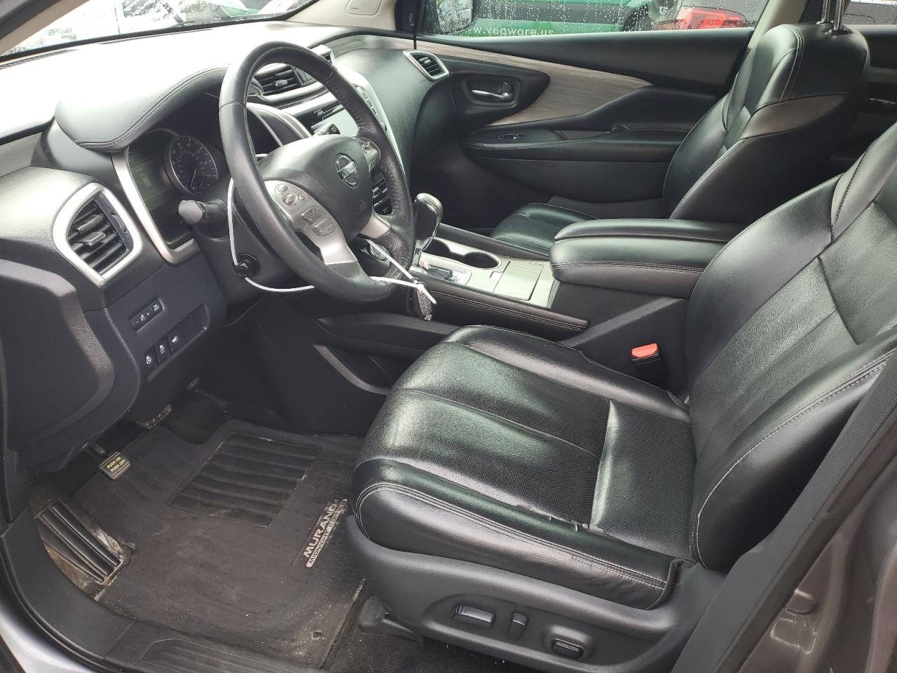 2017 Nissan Murano S VIN: 5N1AZ2MH0HN177793 Lot: 53732604