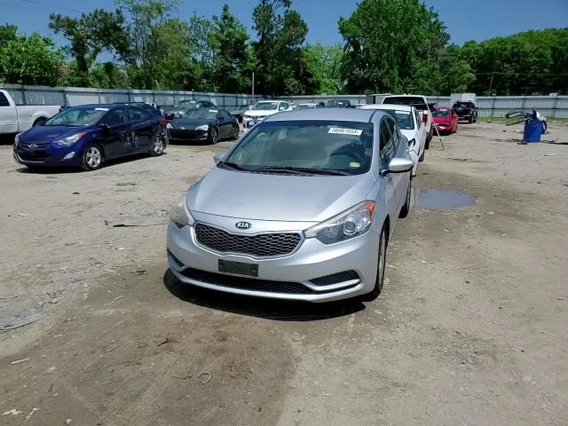 2016 Kia Forte Lx VIN: KNAFX4A60G5597290 Lot: 56461554