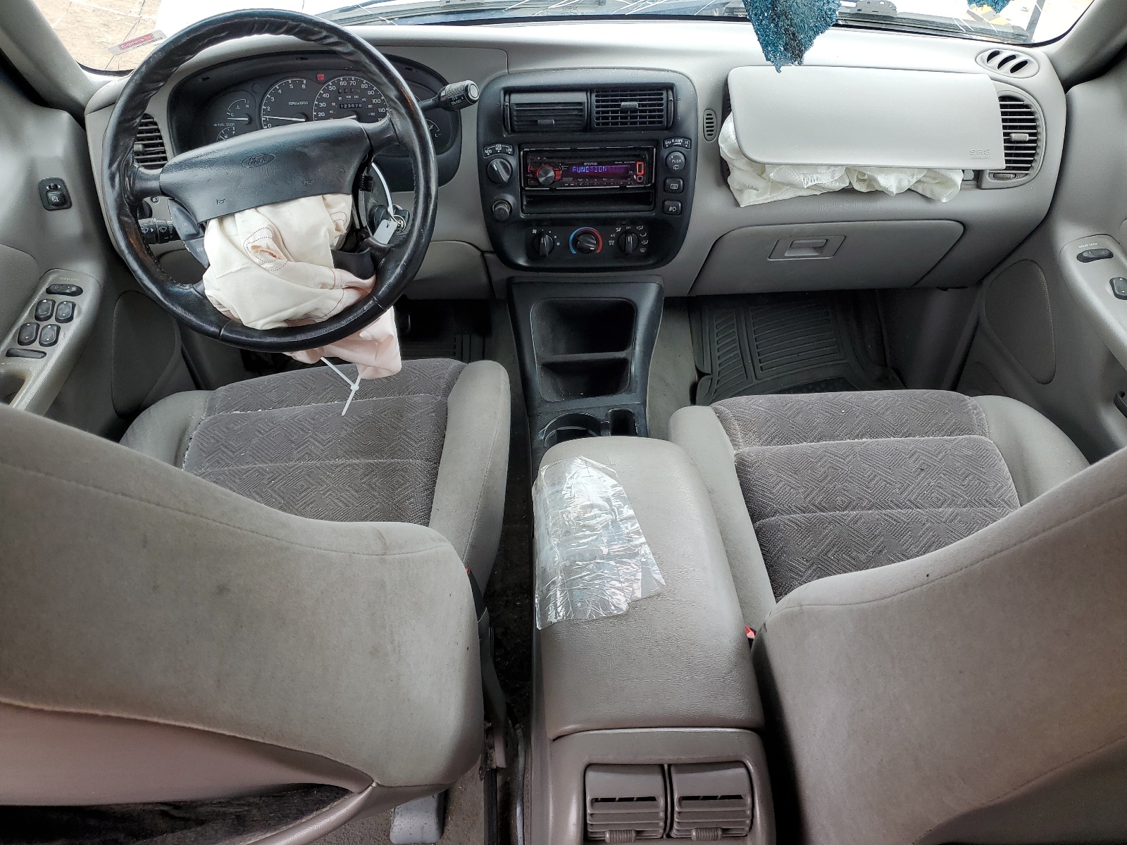 1FMZU34EXWUB75162 1998 Ford Explorer