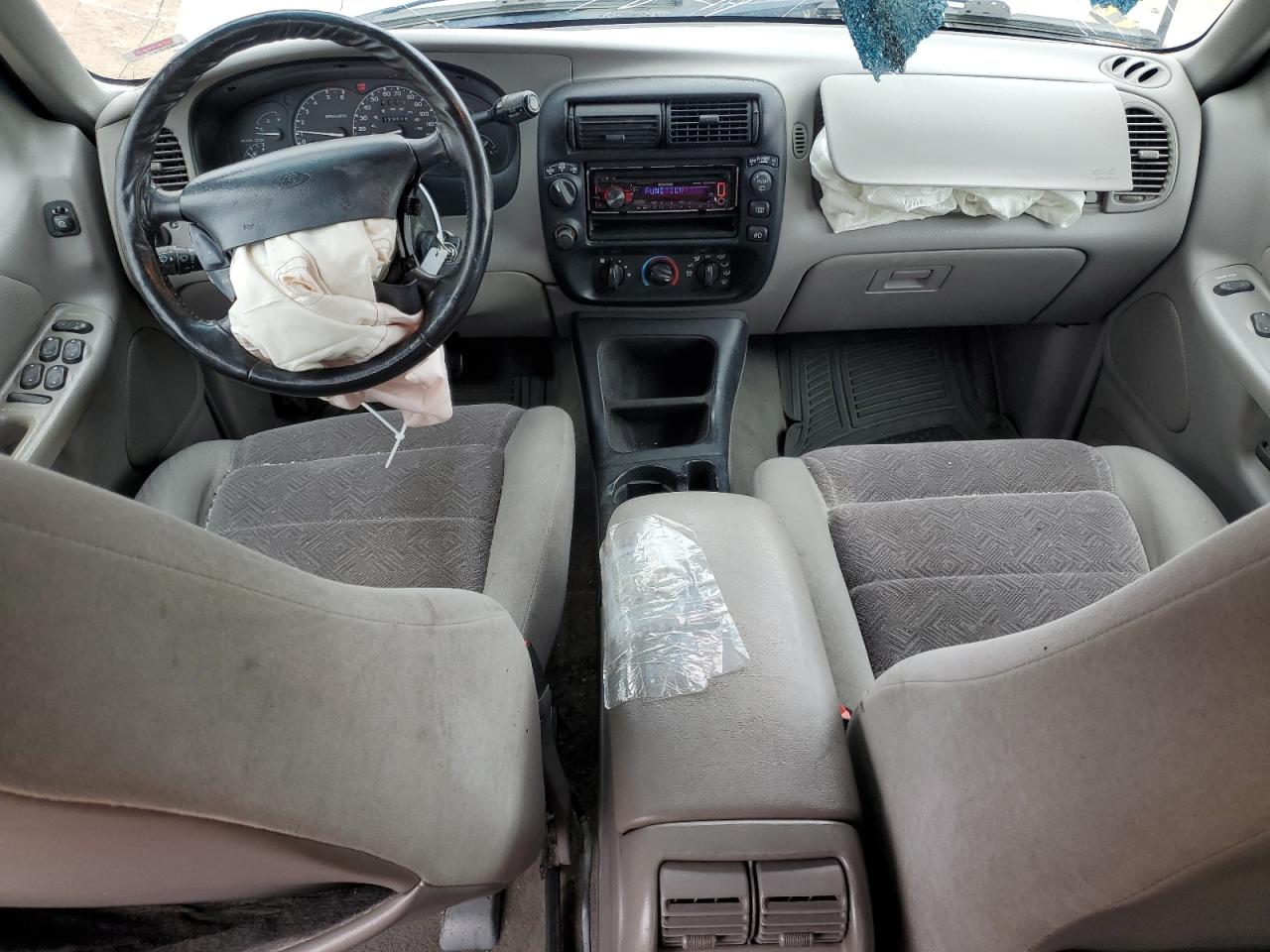 1998 Ford Explorer VIN: 1FMZU34EXWUB75162 Lot: 54251694