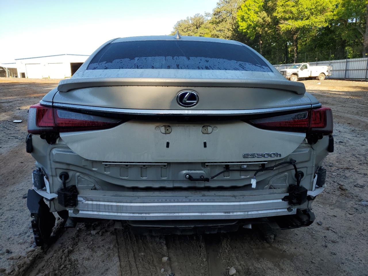 58AD21B1XLU011533 2020 Lexus Es 300H