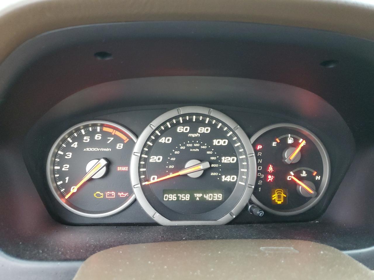 2006 Honda Pilot Ex VIN: 2HKYF18546H565208 Lot: 55188104