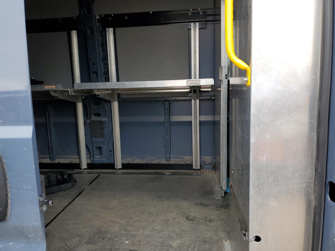 2020 Ram Promaster 3500 3500 High VIN: 3C6URVJG5LE117382 Lot: 53881834