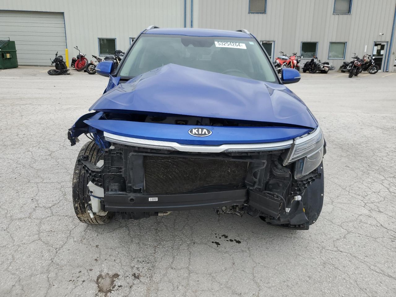 2021 Kia Seltos - Image 5