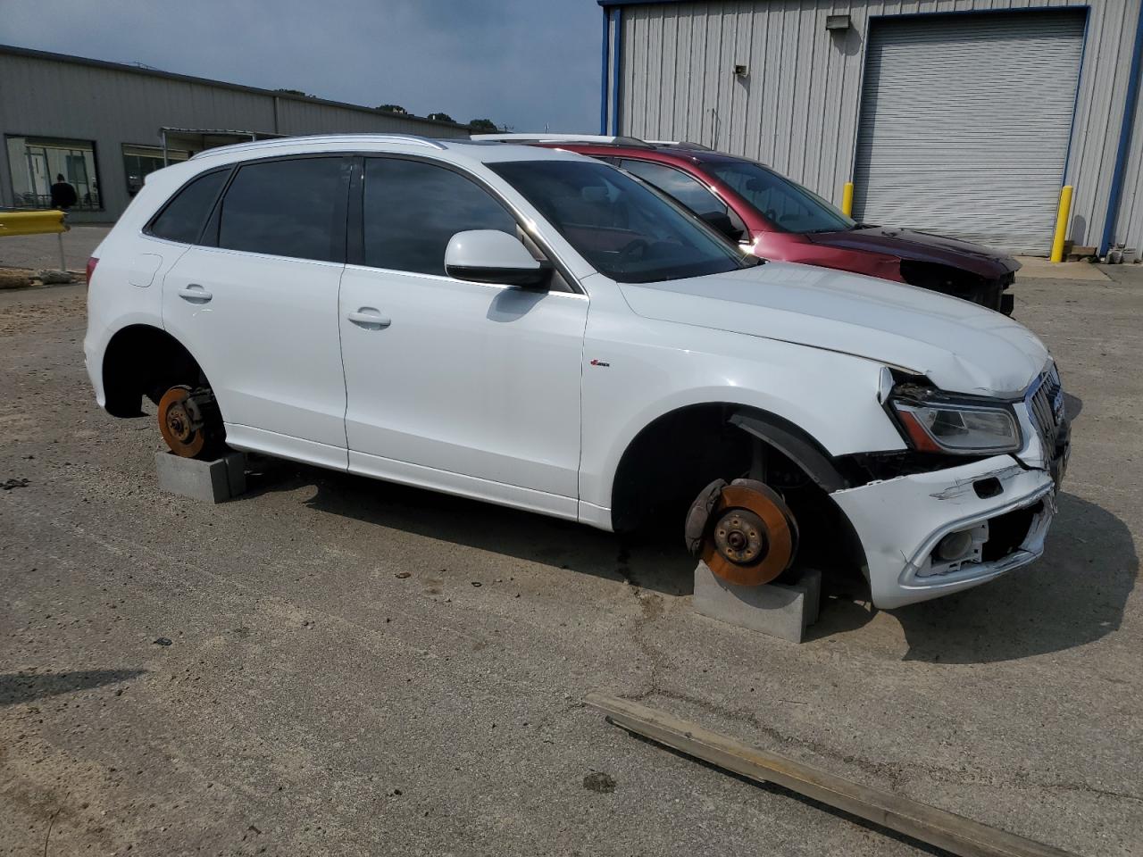 WA1DGAFP2DA068513 2013 Audi Q5 Premium Plus