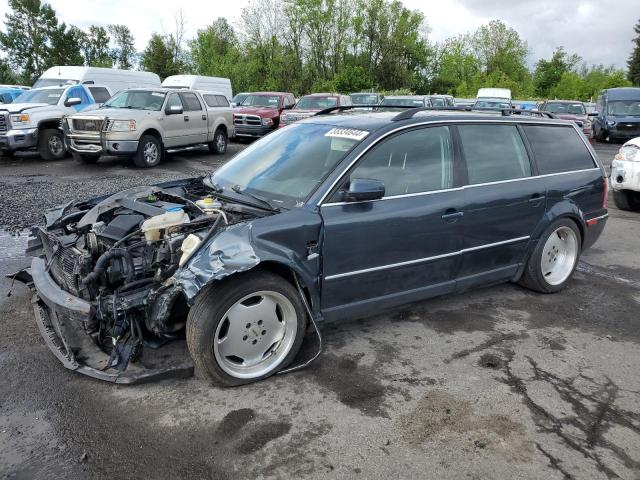 2003 Volkswagen Passat Gls