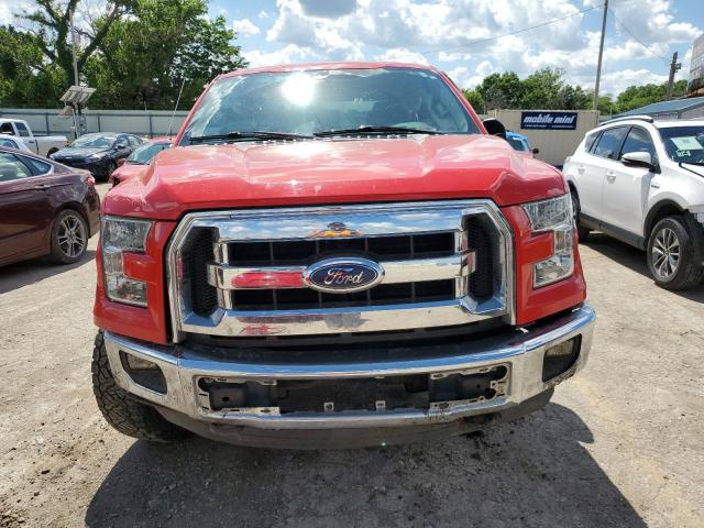 1FTEW1EF4FKD37615 | 2015 Ford f150 supercrew