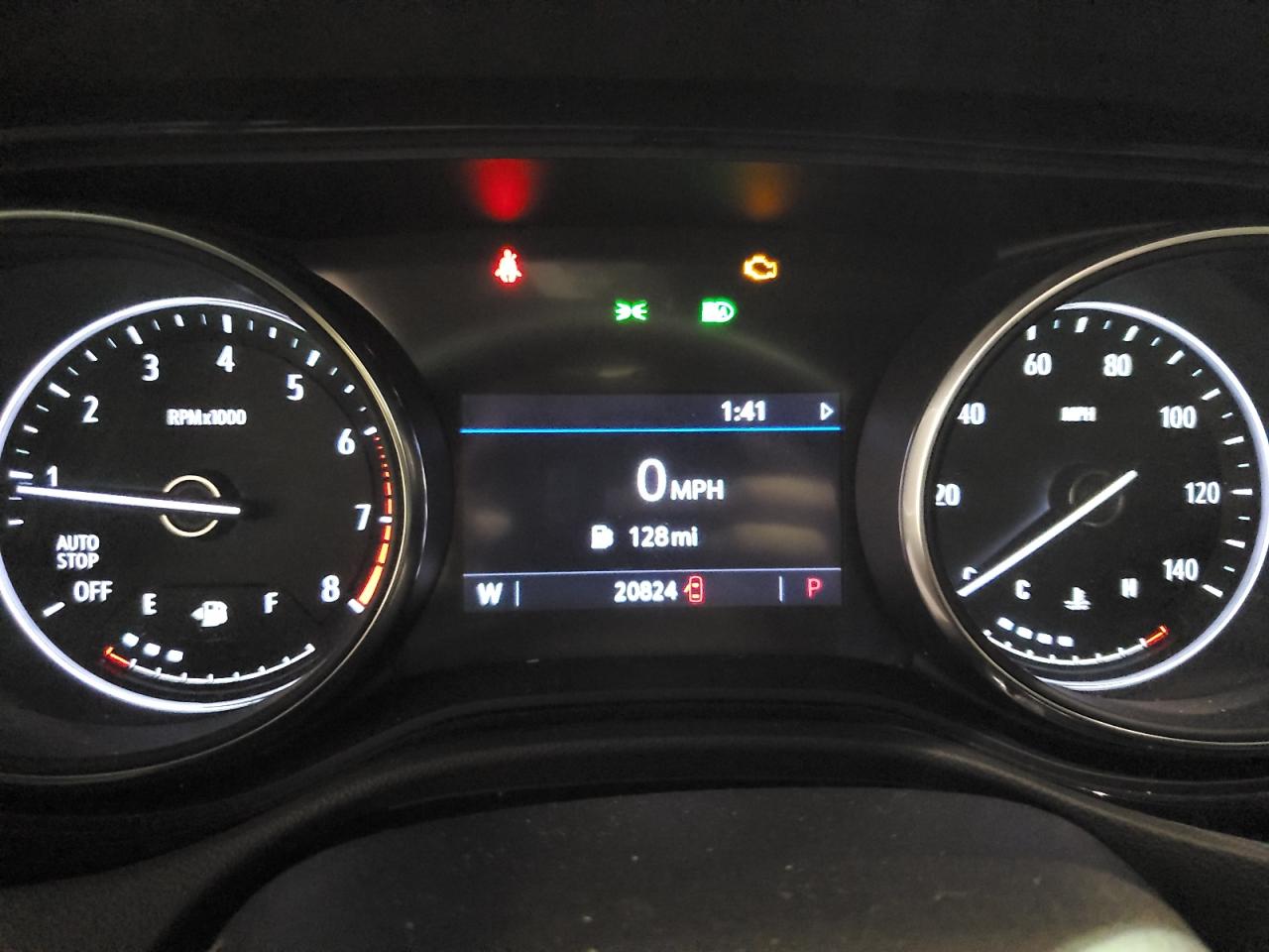 2023 Buick Encore Gx Select VIN: KL4MMDSL0PB054668 Lot: 55720714