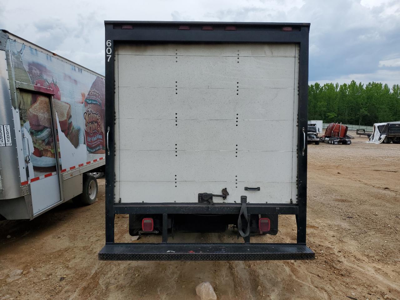 2003 Ford Econoline VIN: 1FDXE65FX3HA56095 Lot: 54922064