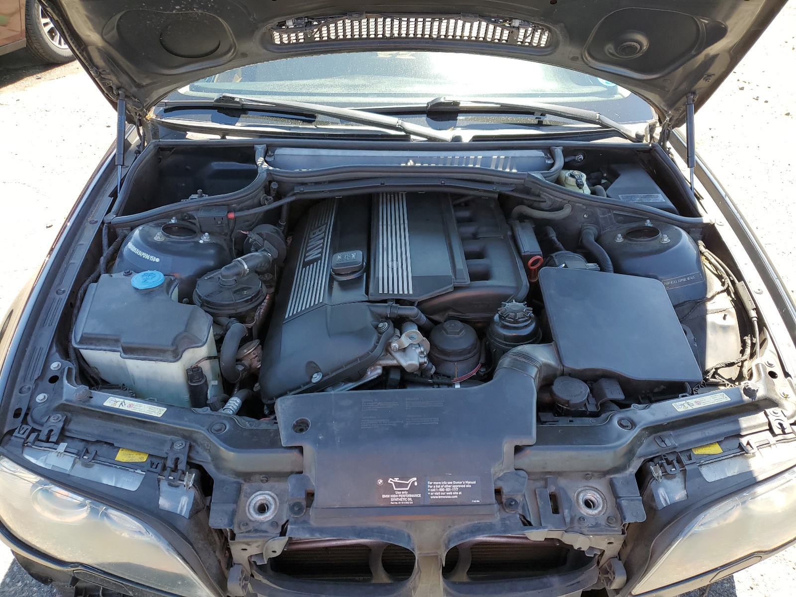 WBABD53494PD96158 2004 BMW 330 Ci