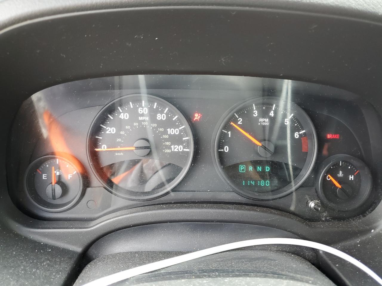 2013 Jeep Compass Latitude VIN: 1C4NJDEB9DD190125 Lot: 56198654