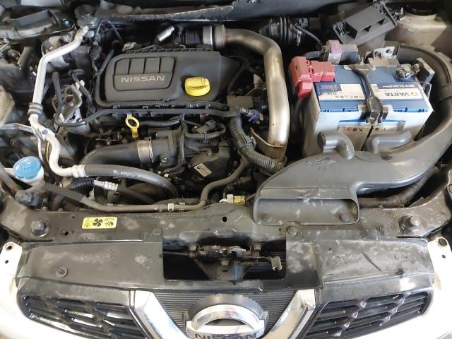 2013 NISSAN QASHQAI TE