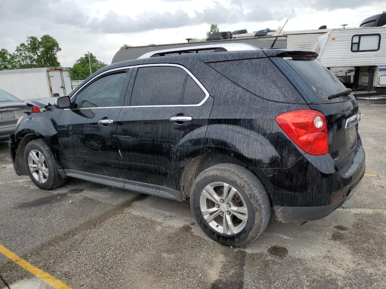 2011 Chevrolet Equinox - Image 2