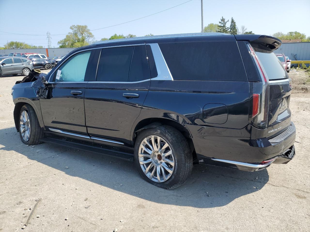 2021 Cadillac Escalade - Image 2