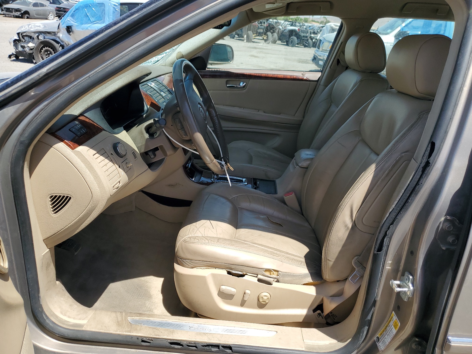 1G6KD57Y36U227872 2006 Cadillac Dts