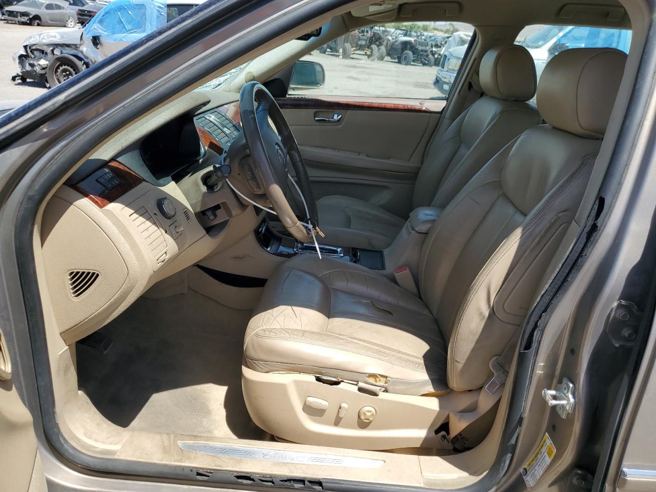 2006 Cadillac Dts VIN: 1G6KD57Y36U227872 Lot: 56111534