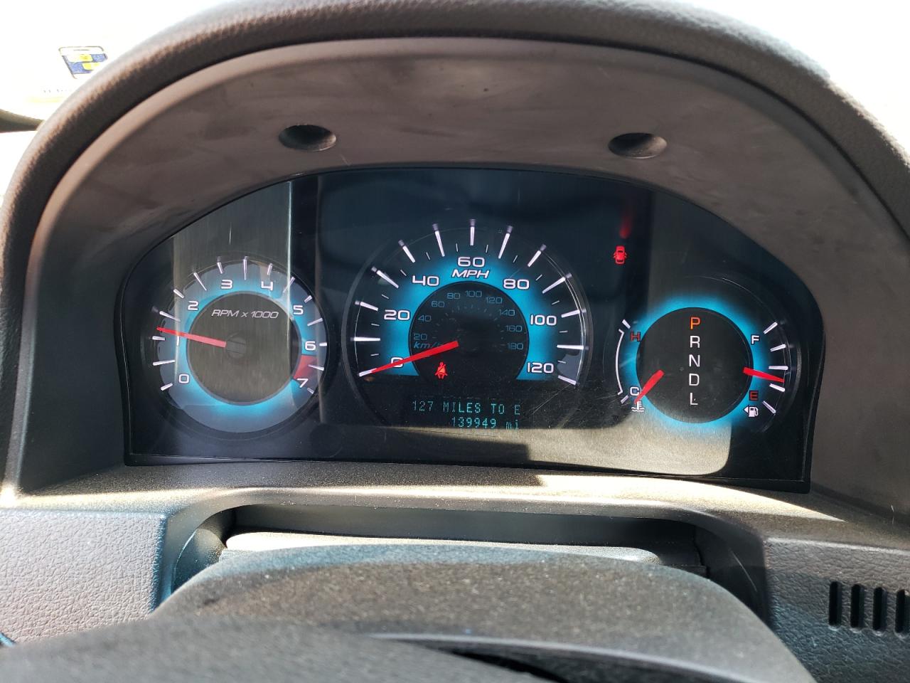 2010 Ford Fusion Se VIN: 3FAHP0HA1AR335335 Lot: 55859114