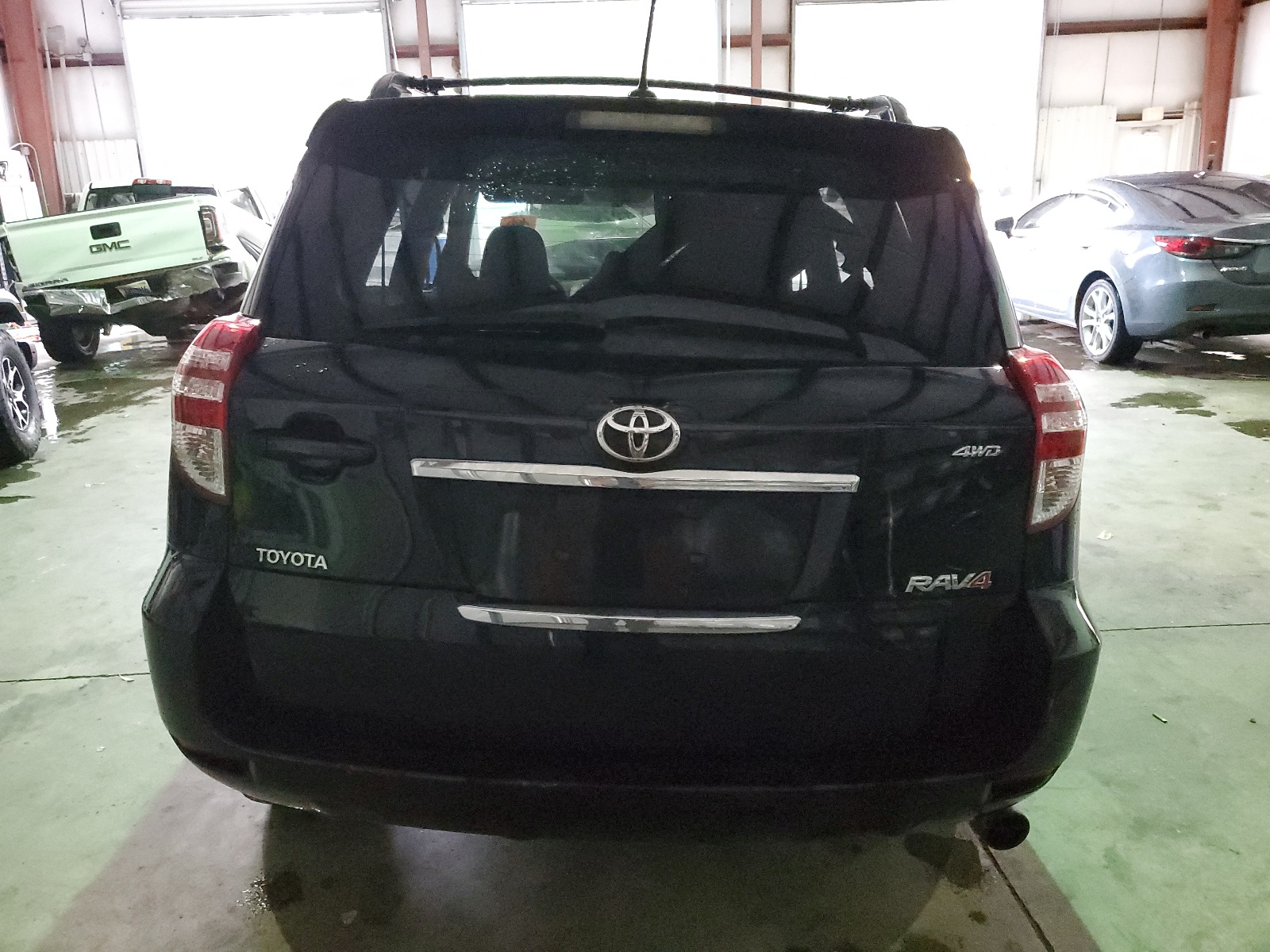 JTMRF4DV7A5036226 2010 Toyota Rav4 Sport