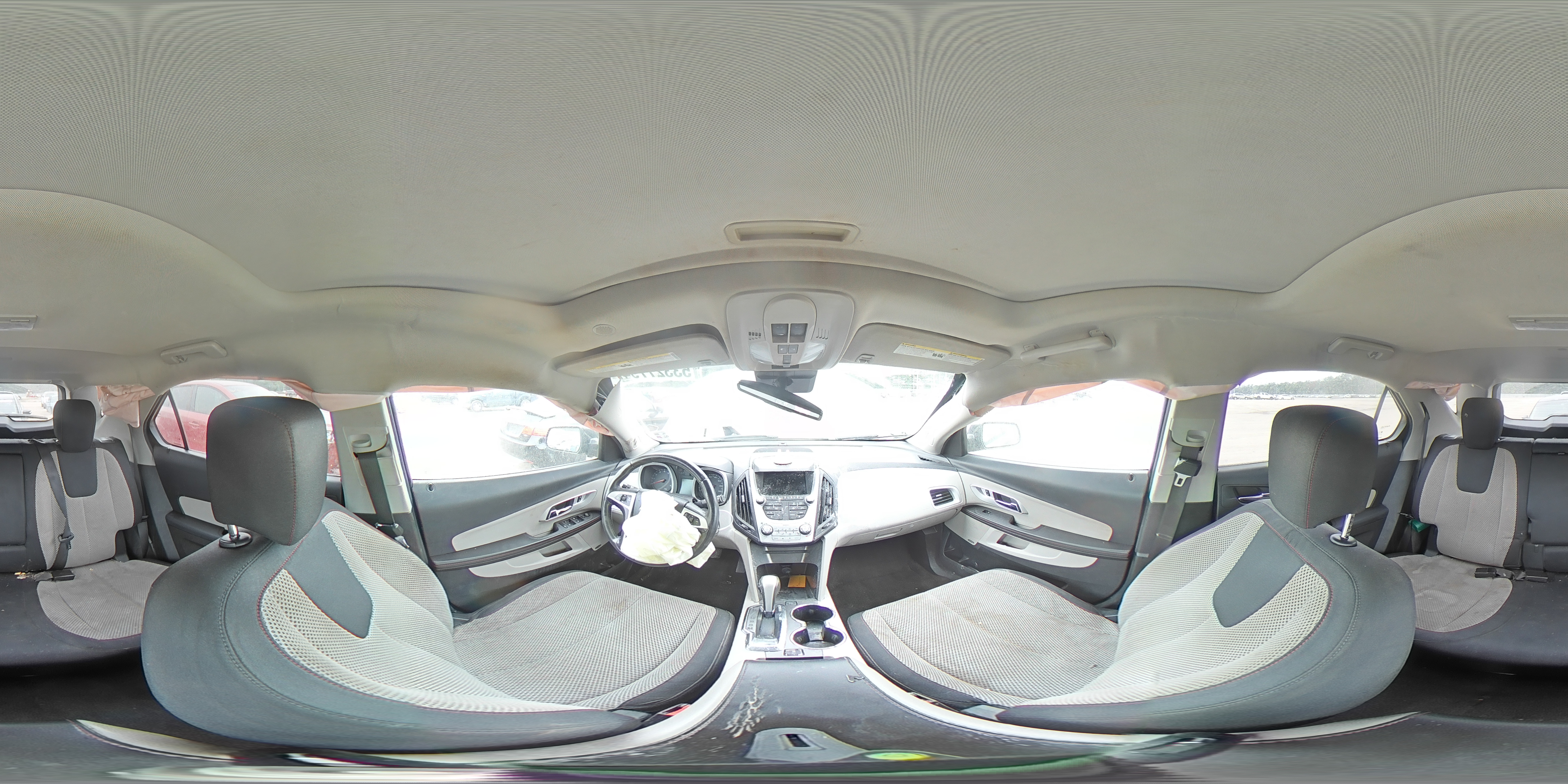 2015 Chevrolet Equinox Lt VIN: 2GNALCEKXF6378891 Lot: 53327794