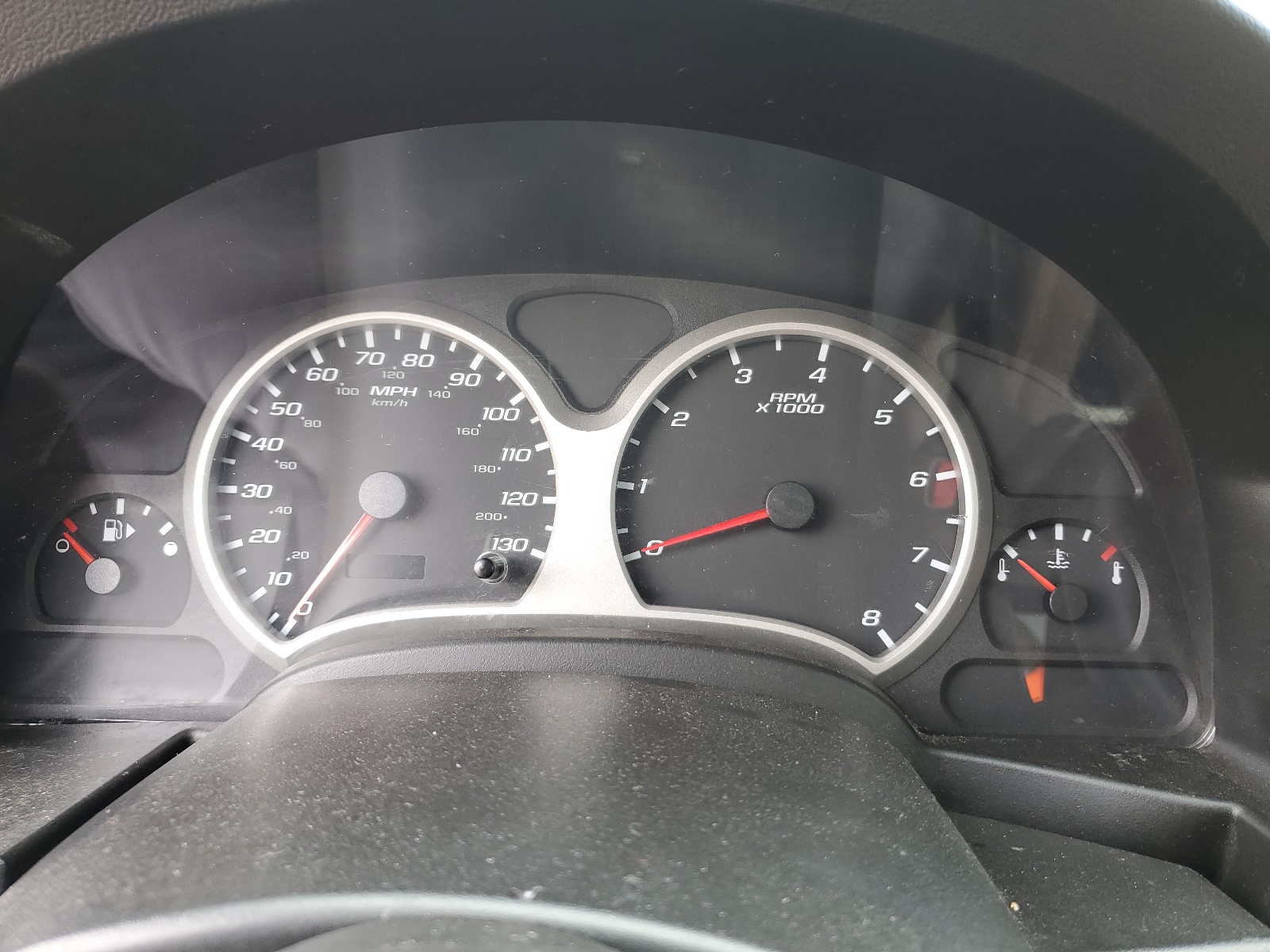 2CNDL73F156108476 2005 Chevrolet Equinox Lt