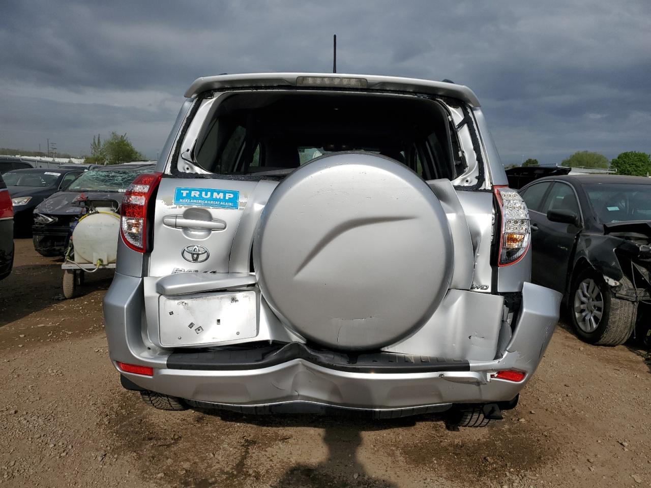 2T3BF4DV5BW103367 2011 Toyota Rav4