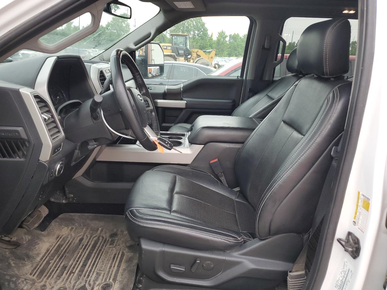 2020 Ford F250 Super Duty VIN: 1FT7W2B60LED85903 Lot: 53516984