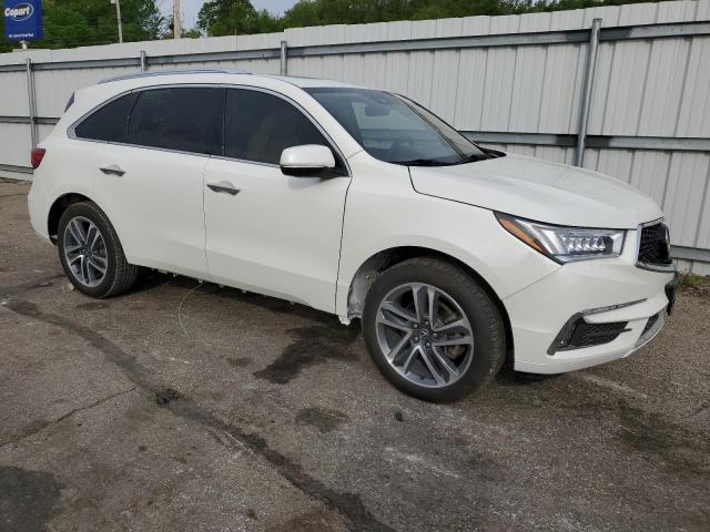  ACURA MDX 2019 Білий