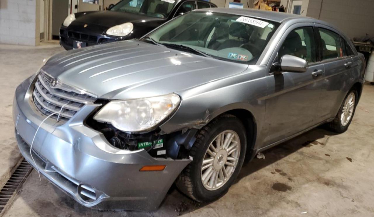 2007 Chrysler Sebring VIN: 1C3LC46K77N507287 Lot: 56058594