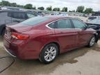 2015 Chrysler 200 Limited de vânzare în Bridgeton, MO - Front End
