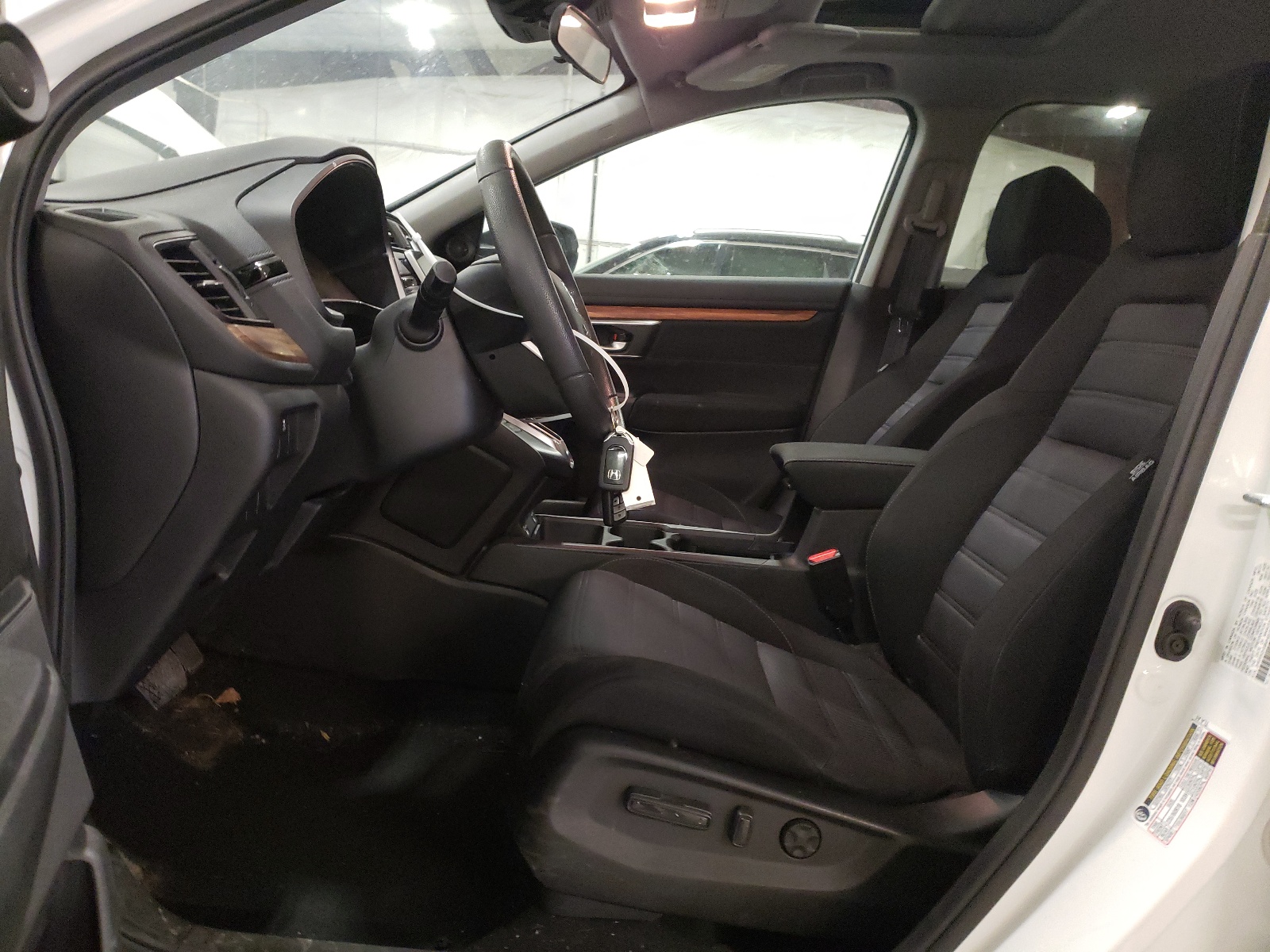 2HKRW2H58MH657820 2021 Honda Cr-V Ex