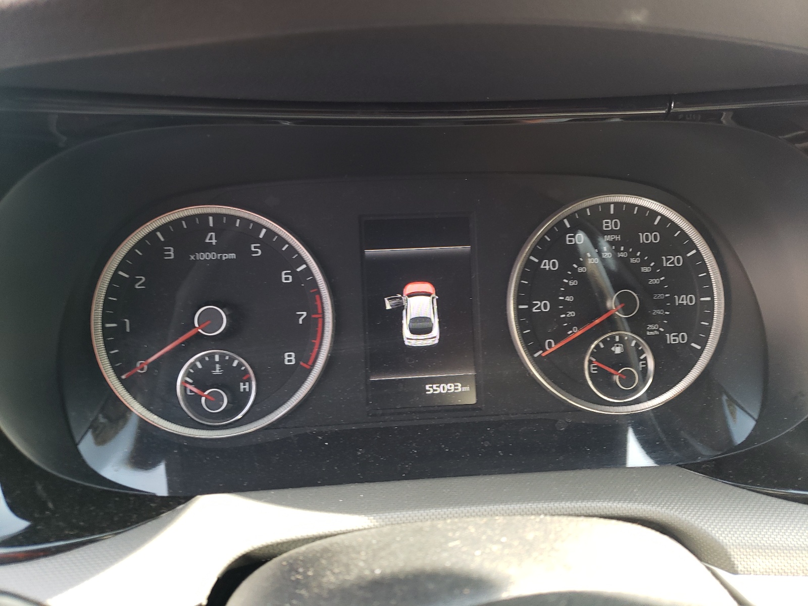 5XXG14J21MG070064 2021 Kia K5 Lxs