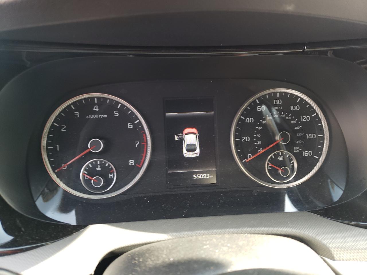 2021 Kia K5 Lxs VIN: 5XXG14J21MG070064 Lot: 60769884