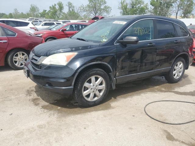 2011 Honda Cr-V Se for Sale in Bridgeton, MO - Side