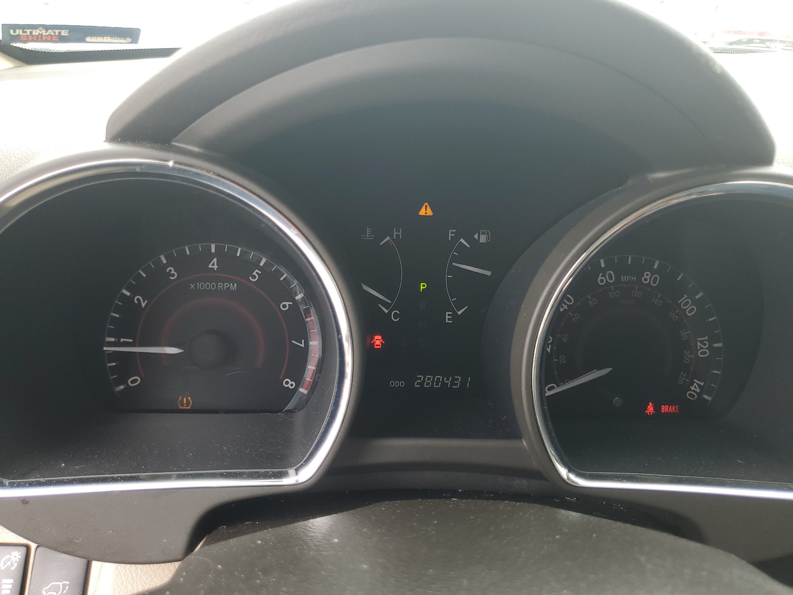 JTEDS42A082065063 2008 Toyota Highlander Limited