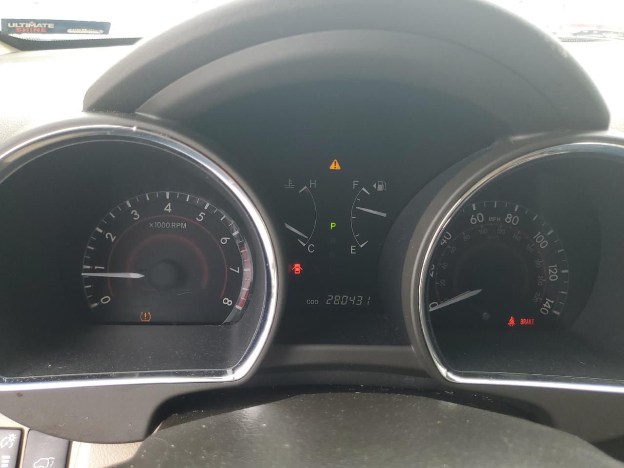 2008 Toyota Highlander Limited VIN: JTEDS42A082065063 Lot: 56243084