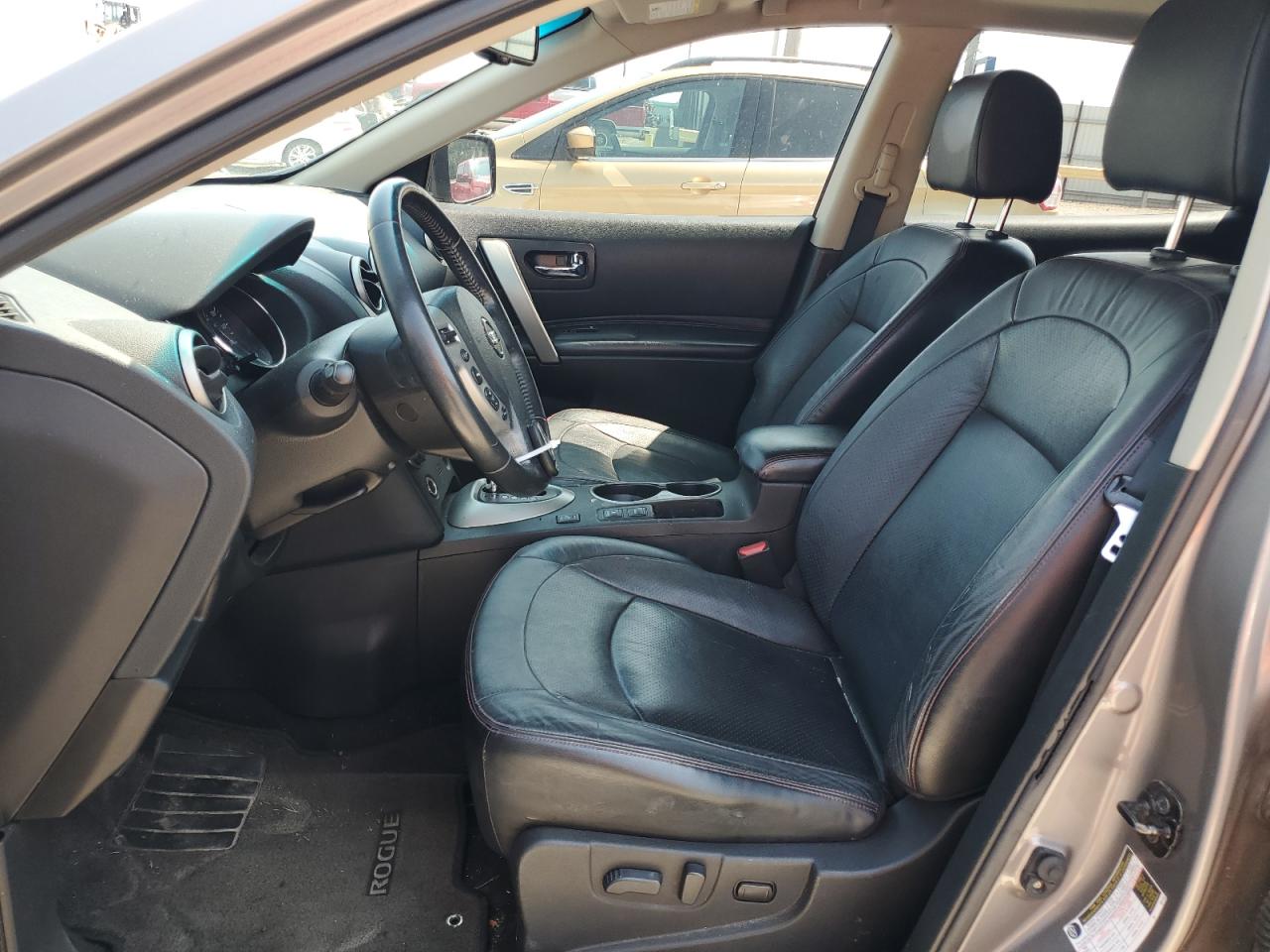 2012 Nissan Rogue S VIN: JN8AS5MT8CW282734 Lot: 53312384