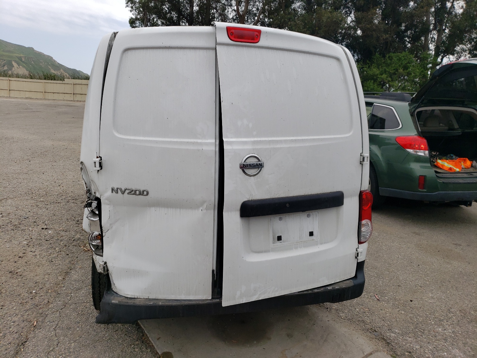 3N6CM0KN7MK694160 2021 Nissan Nv200 2.5S