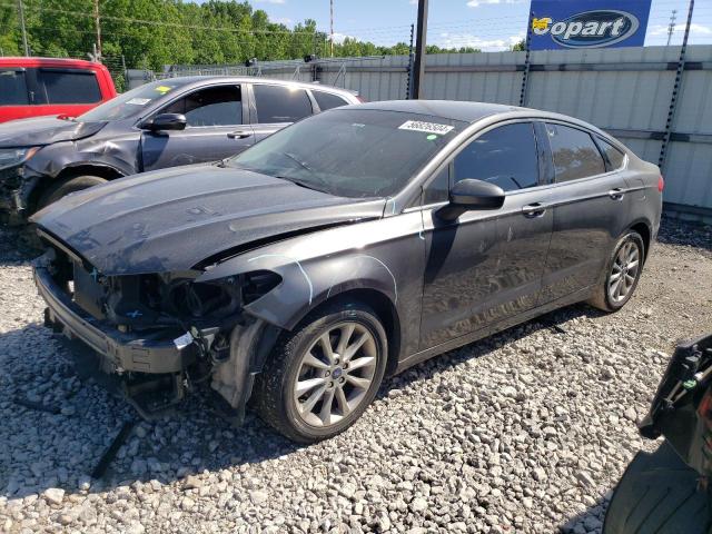 2017 Ford Fusion Se იყიდება Louisville-ში, KY - Front End