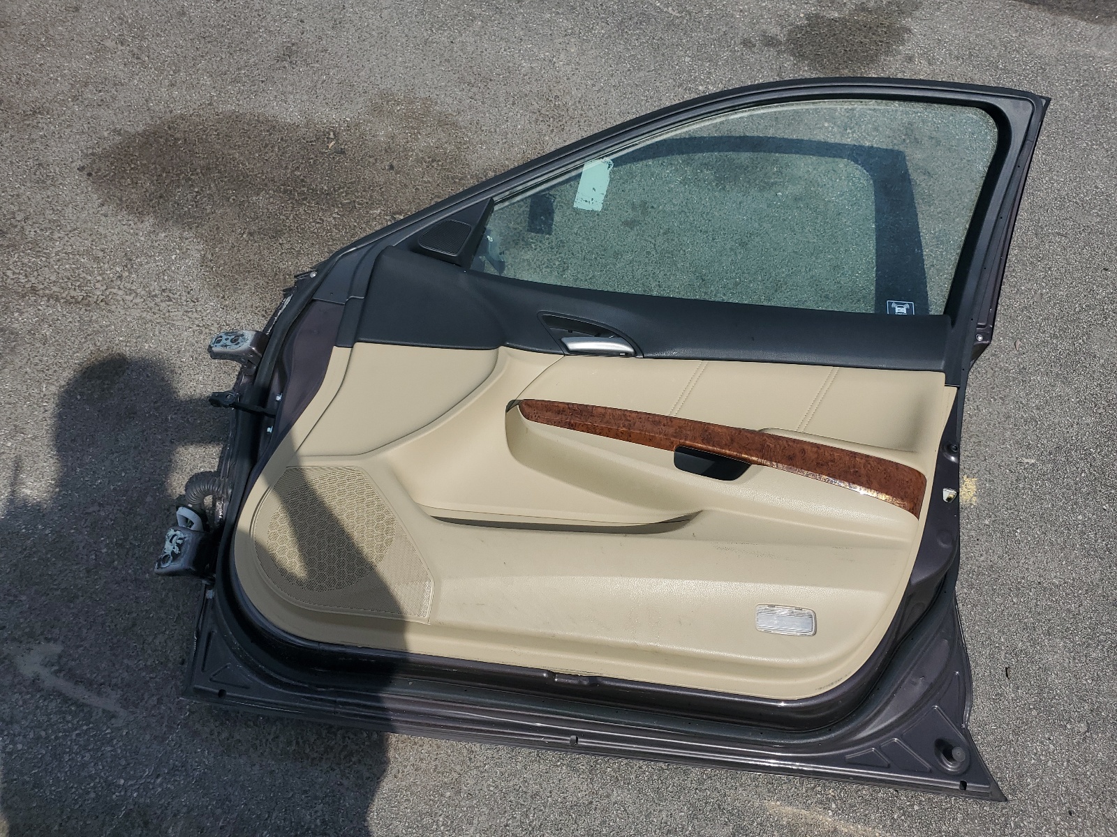 1HGCP3F89BA005185 2011 Honda Accord Exl