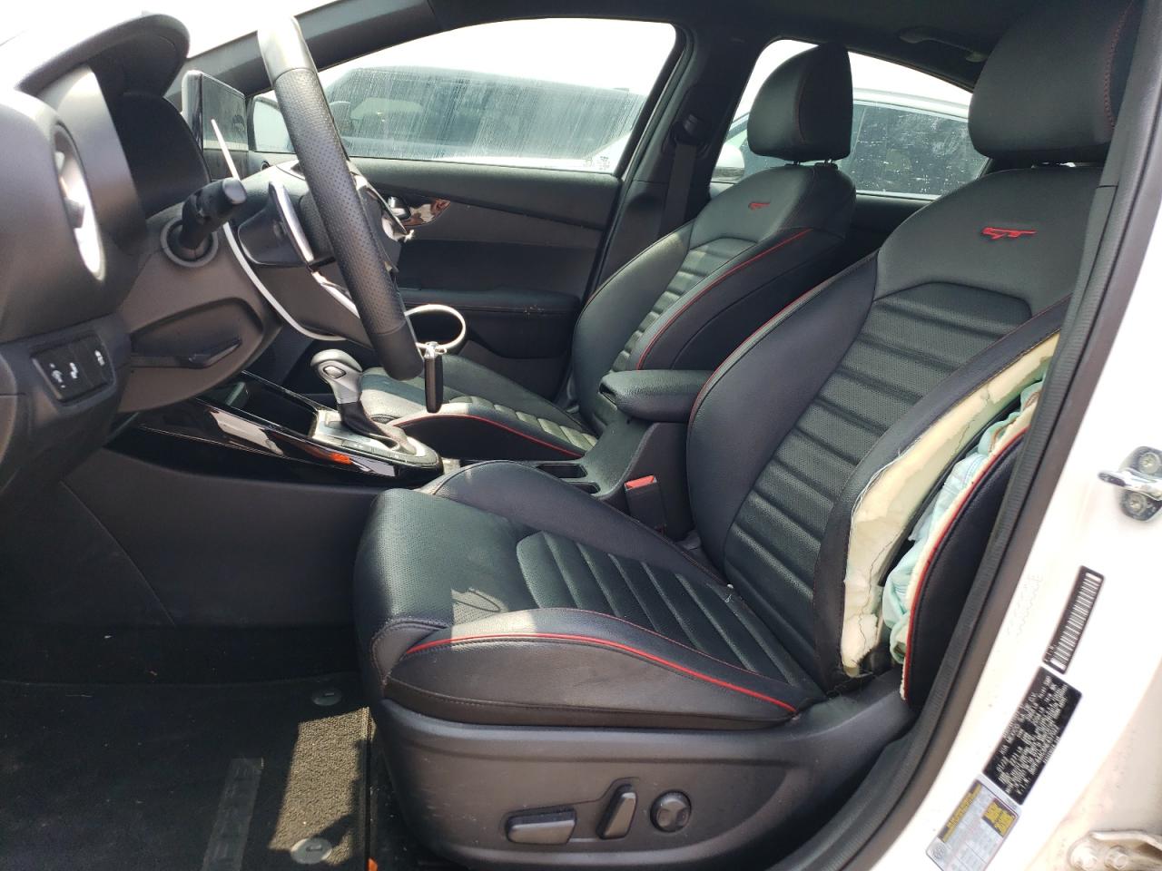 2022 Kia Forte Gt VIN: 3KPF44AC6NE457022 Lot: 54534094