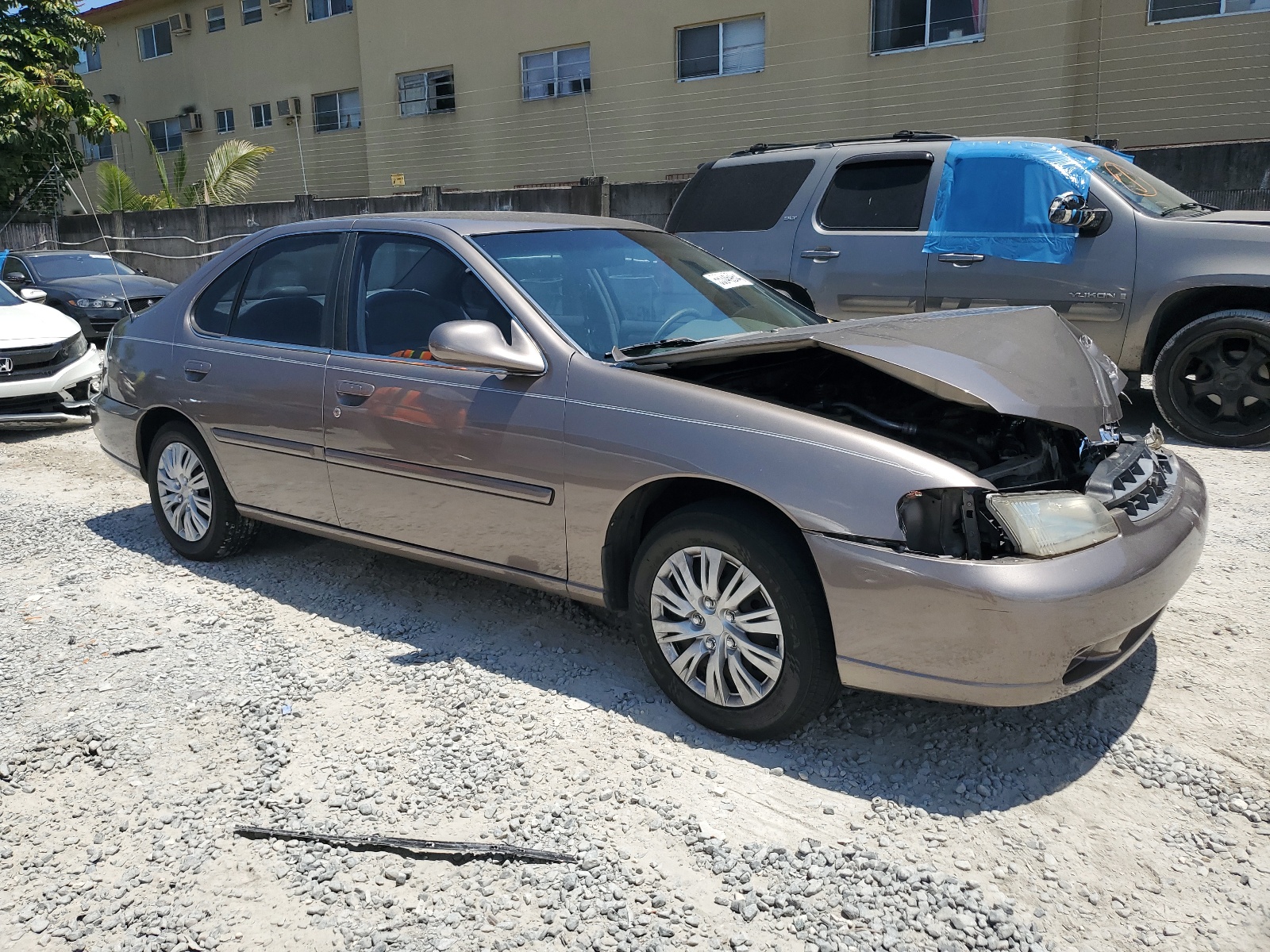 1N4DL01D4XC215230 1999 Nissan Altima Xe