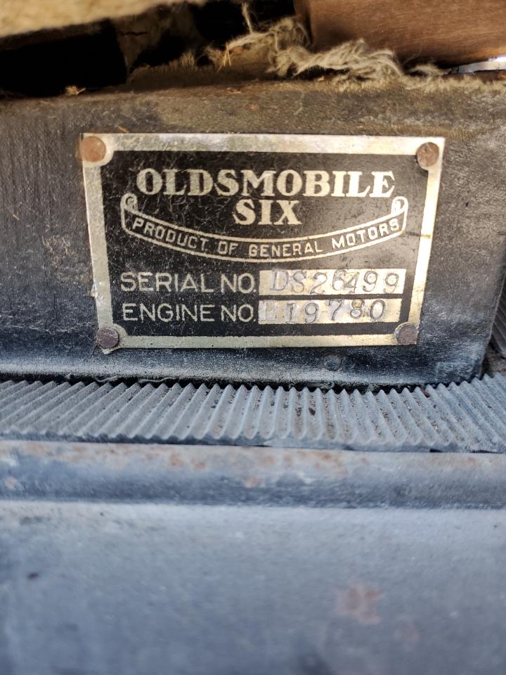 E19780 1926 Oldsmobile Touring